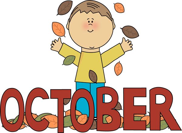 600x438 Free Month Clip Art Month Of April Rainbow Clip Art Image