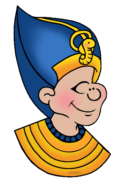 406x648 Egypt Clipart Crown