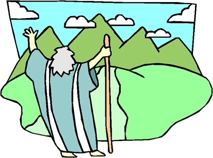 425x315 7 Best Moses Images Clip Art, Drawings And Bible