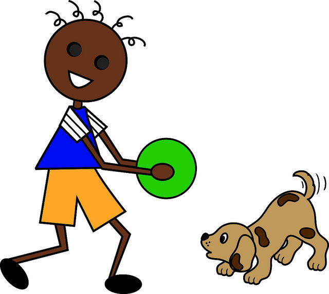 640x573 Clip Art Cartoon Pets Clipart