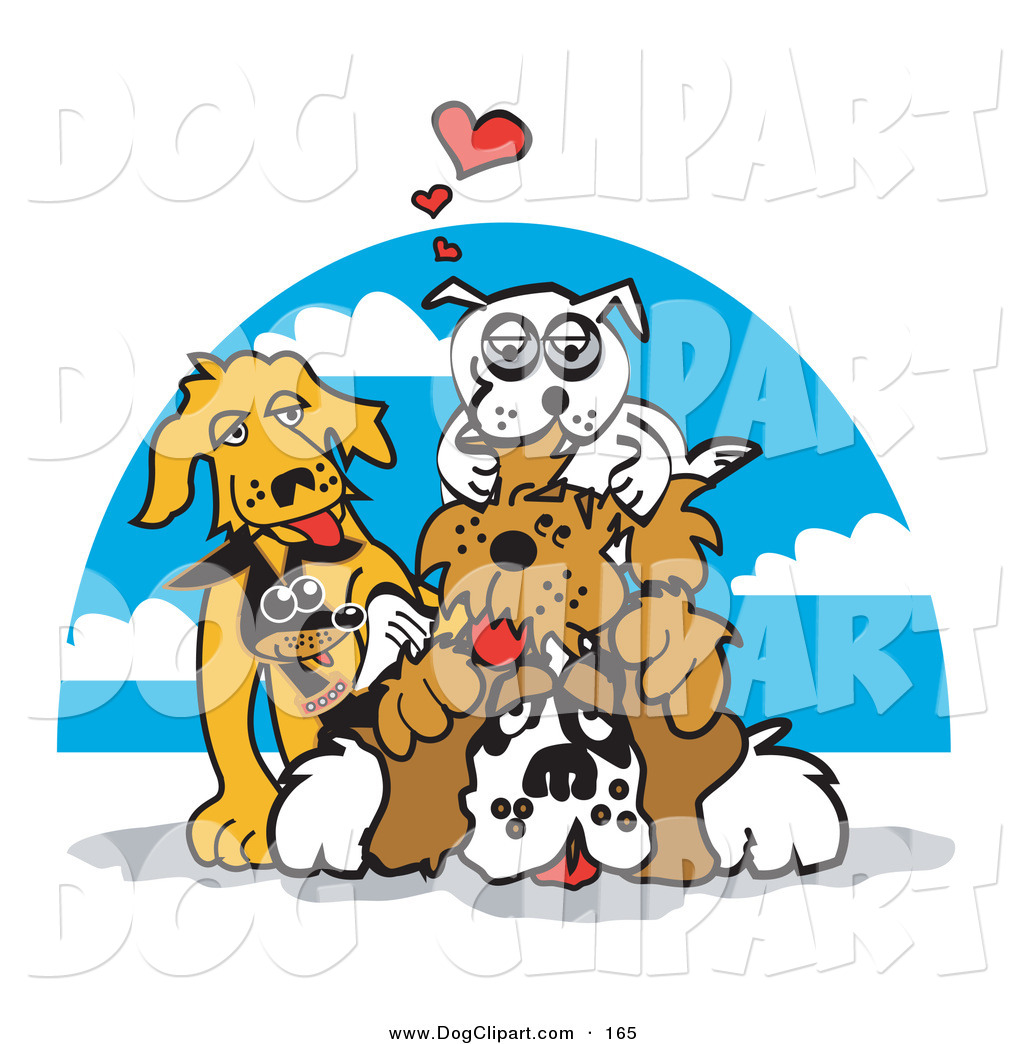 1024x1044 Free Group Of Pets Clipart