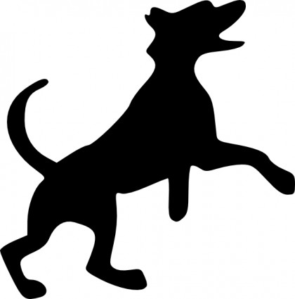 420x425 Top 81 Dog Clipart