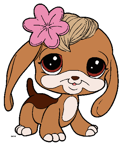 400x484 Littlest Pet Shop Clip Art Images