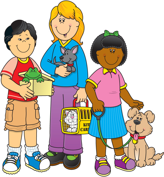 650x698 Love Pet Clipart