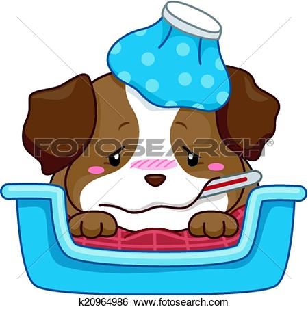 450x452 Pet Clipart Sick
