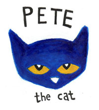 Pete The Cat Clipart | Free download on ClipArtMag