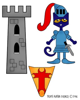 280x350 Pete The Cat (Sir Pete The Brave) By Tyen'Sautismcorner Tpt