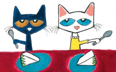 386x242 Pete The Cat Design Prepaid Card