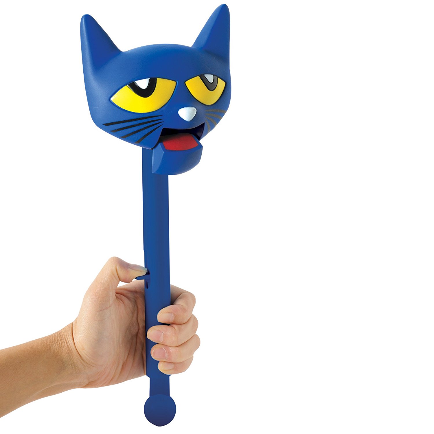 1500x1500 Pete Cat Puppet On A Stick Toys Amp Games