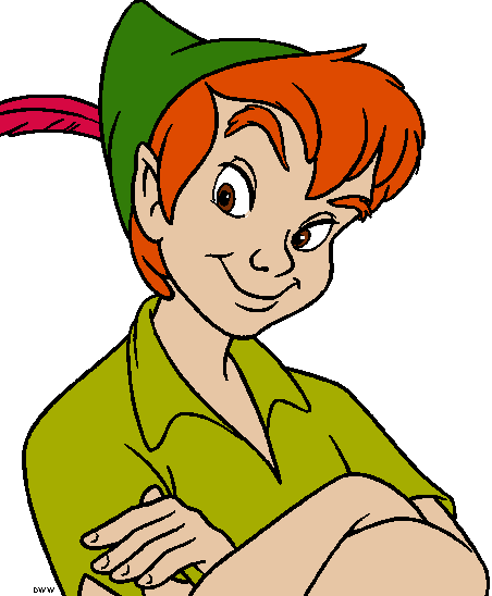 452x548 Peter Pan Clip Art Disney Clip Art Galore