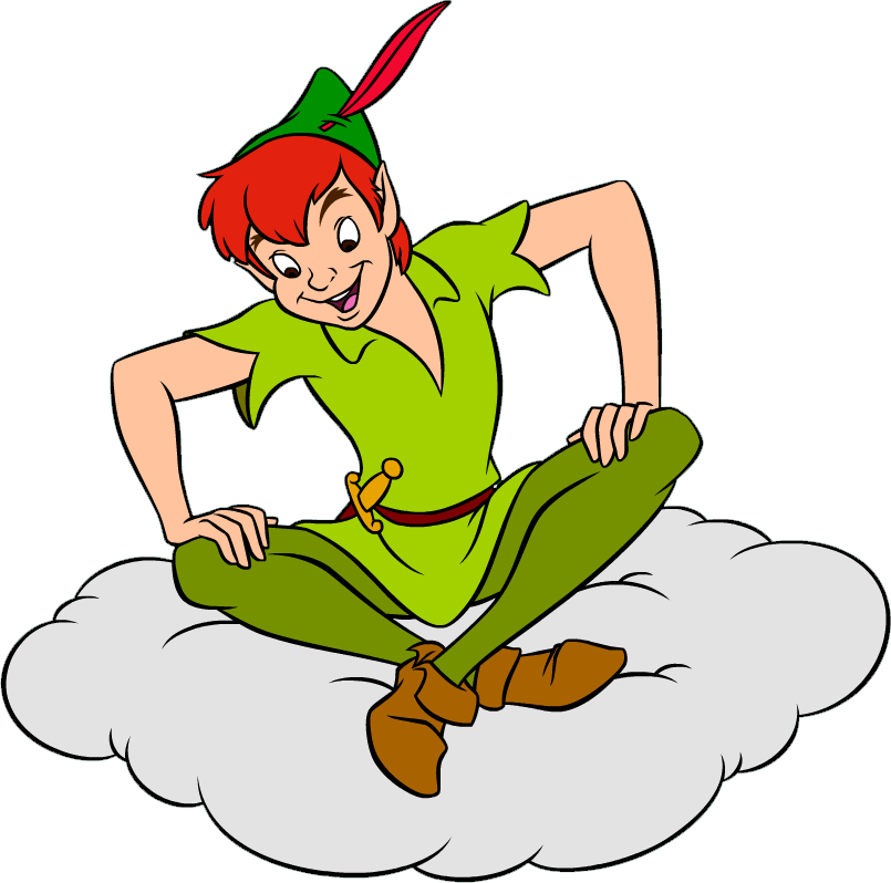 805x798 Top 91 Peter Pan Clip Art