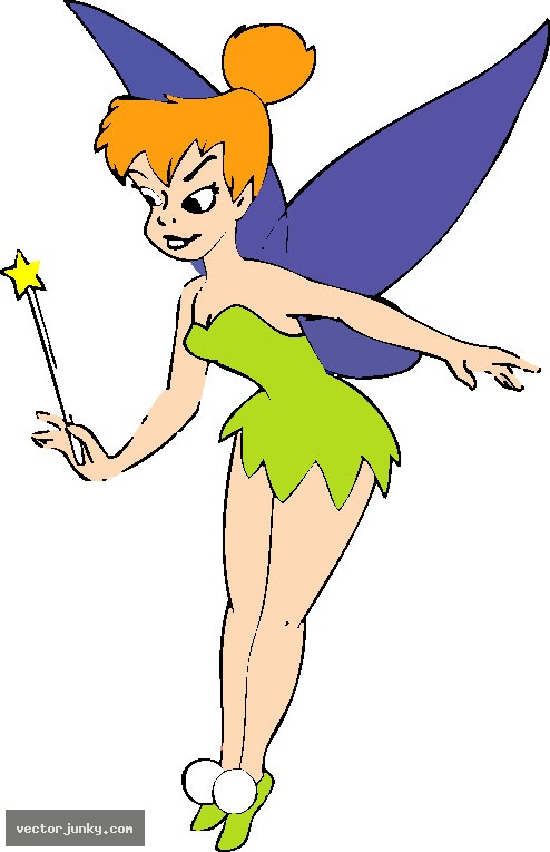 494x765 Peter Pan Clip Art