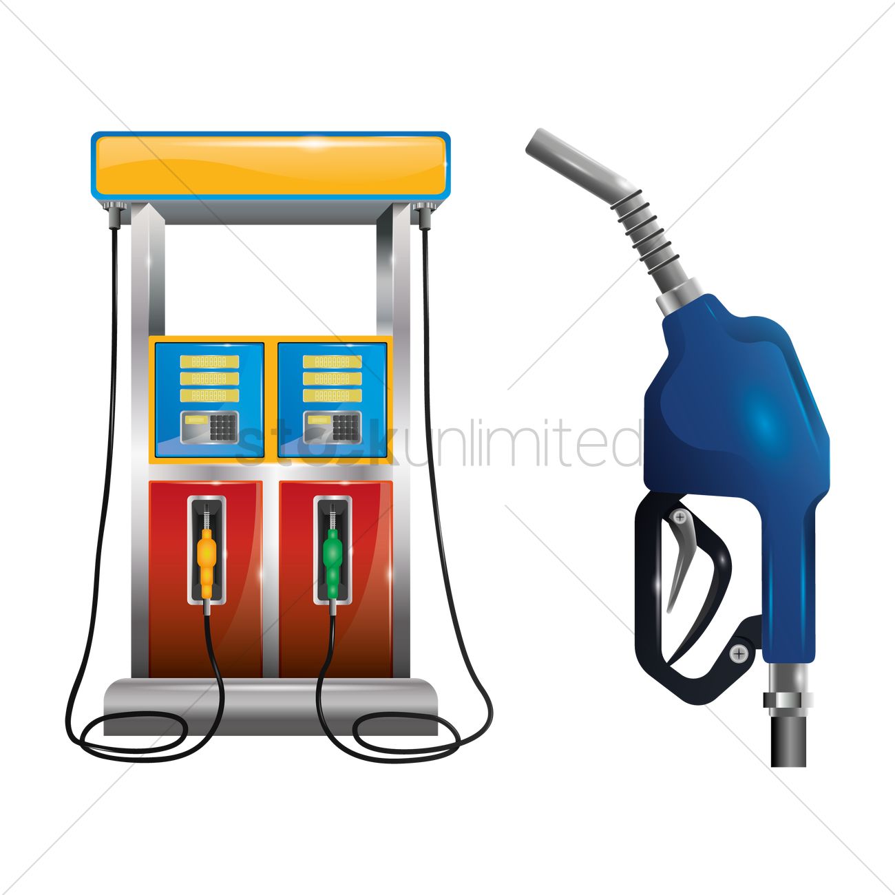 petrol cartoon