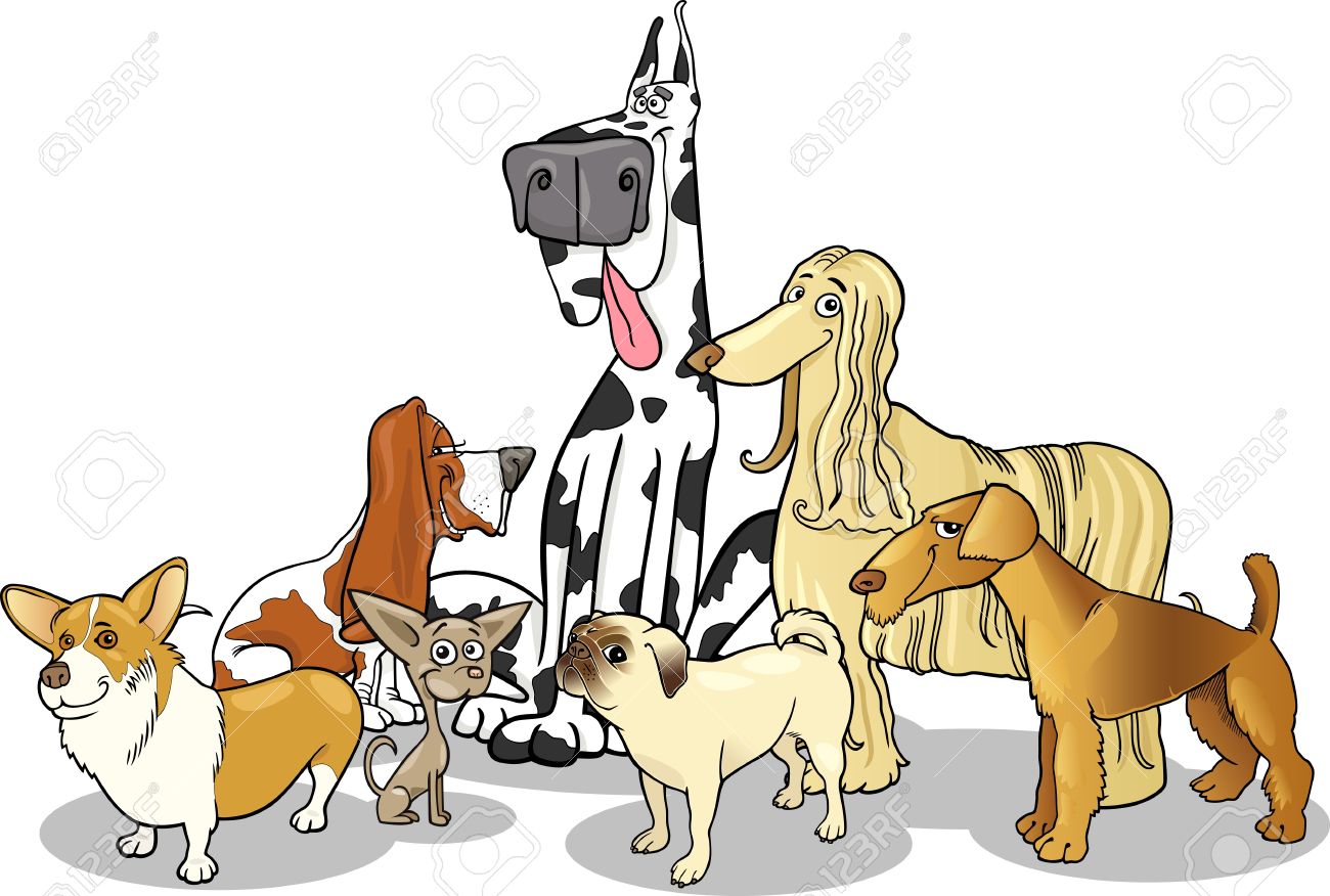 1300x876 Free Pet Group Clipart