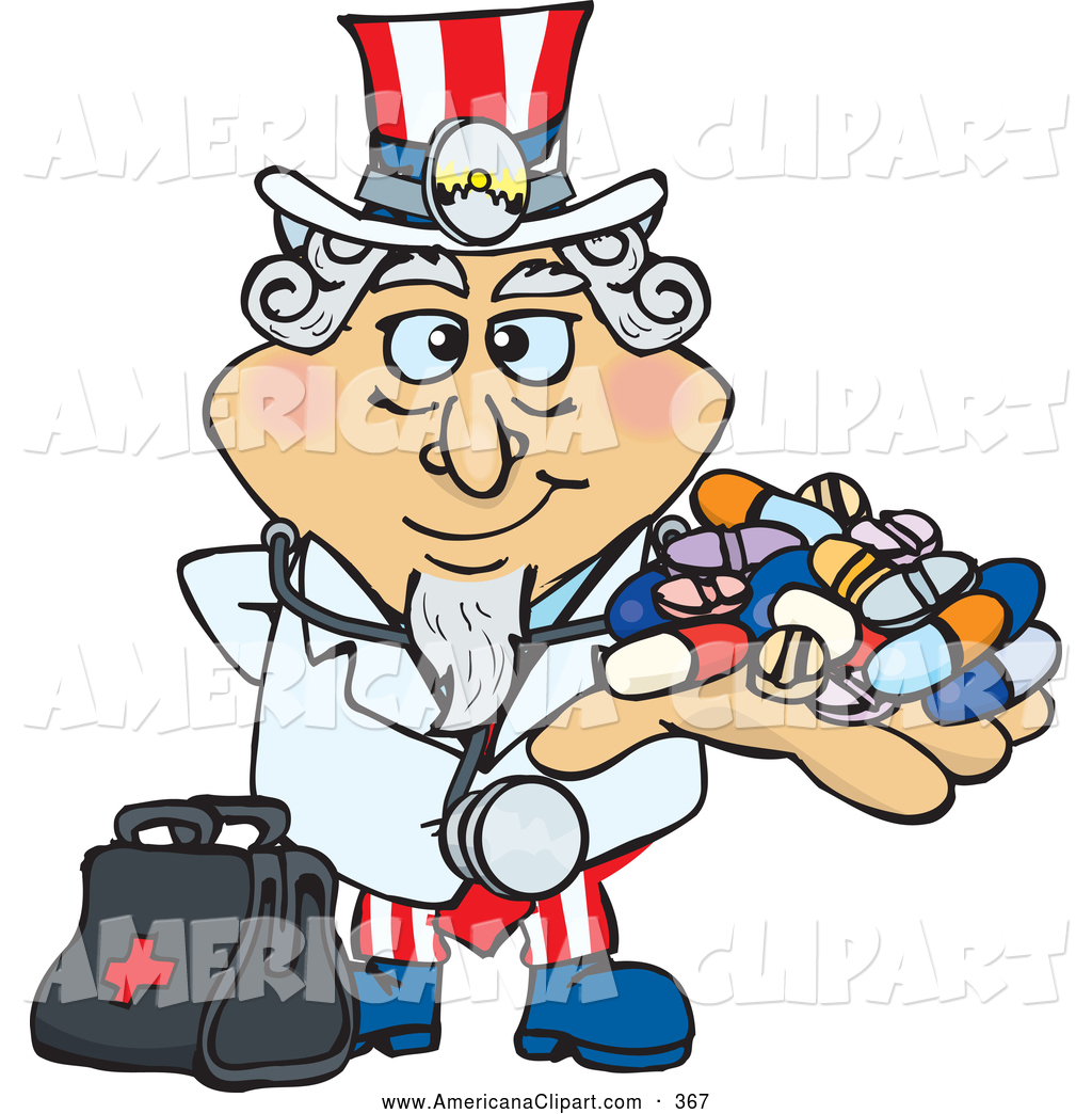 1024x1044 Americana Vector Cartoon Clip Art Of A Smiling American Uncle Sam