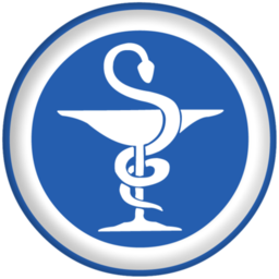 256x256 Pharmacy Logo Clip Art