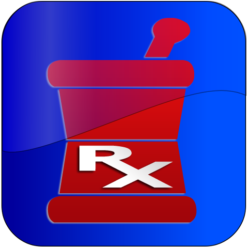 512x512 Mortar Pestle Rx Pharmacy Clipart Clipart Image