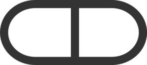 297x132 Pill Clipart