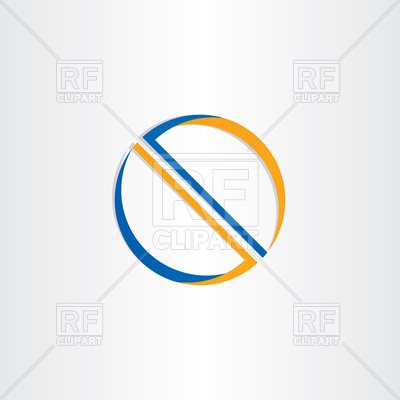 400x400 Stylized Pill Pharmacy Icon Royalty Free Vector Clip Art Image