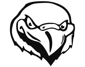 340x270 Eagles Mascot Etsy
