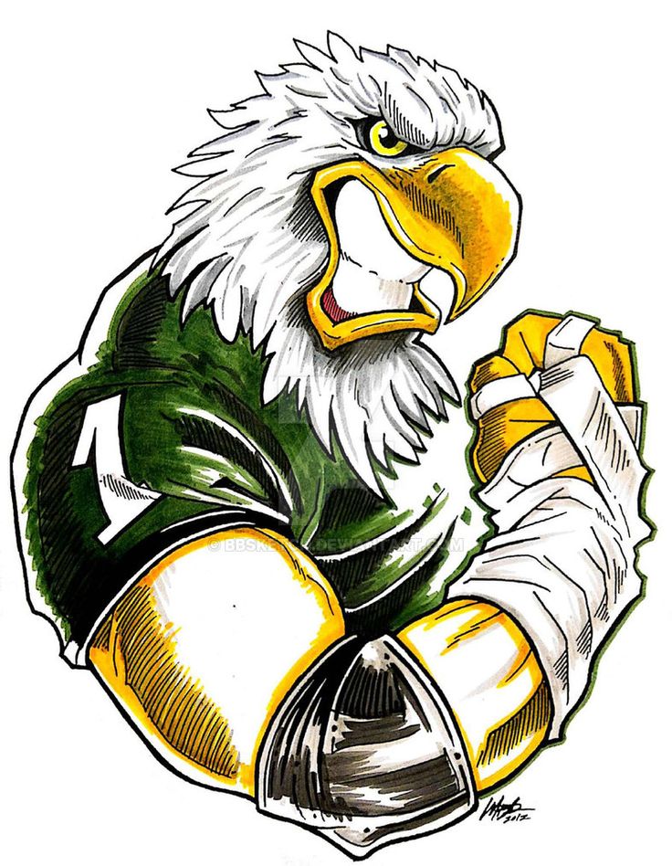 Philadelphia Eagles Clipart | Free download on ClipArtMag