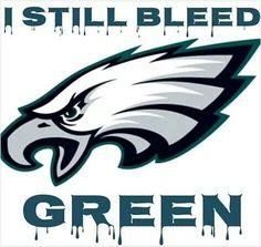 236x223 Vinyl Decal For Jeep Side (Philadelphia Eagles) Silhouette