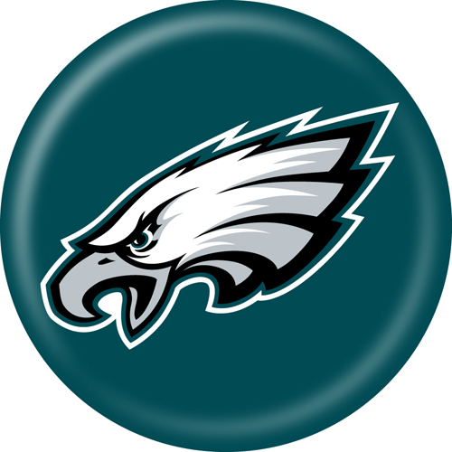 500x500 Drawn Eagle Nfl Logo