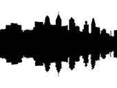 170x128 Clip Art Of Cartoon Philadelphia K6135072