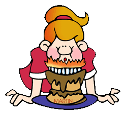 250x225 Free Birthday Clip Art By Phillip Martin