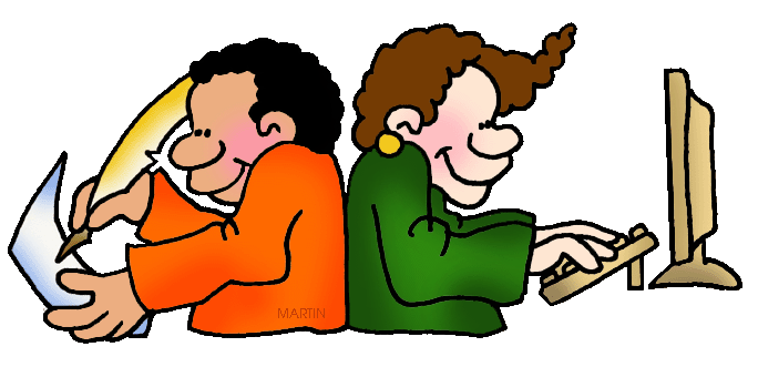 684x331 Internet Clip Art By Phillip Martin, Creative Writing