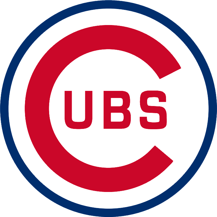 702x702 Chicago Cubs Logo Clip Art