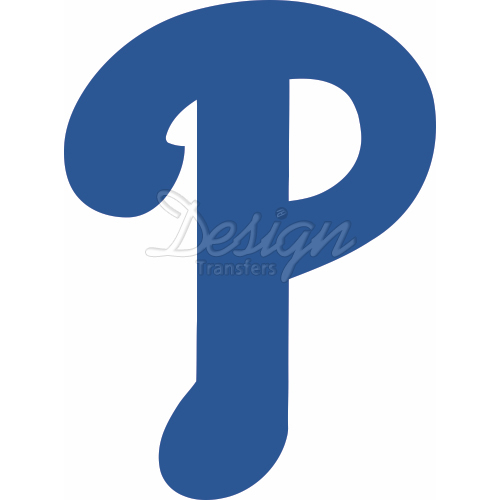 500x500 Design Philadelphia Phillies Iron On Transfesrs To Decorate Your T