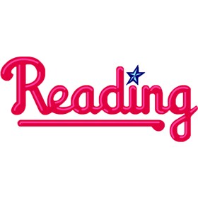 280x280 Reading Phillies Clipart