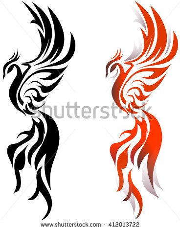 368x470 Phoenix Clipart Phoenix Bird