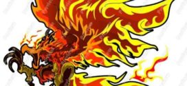 272x125 Red Phoenix Clipart Cliparthut
