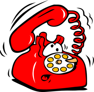 300x294 Image Clipart Telephone Collection