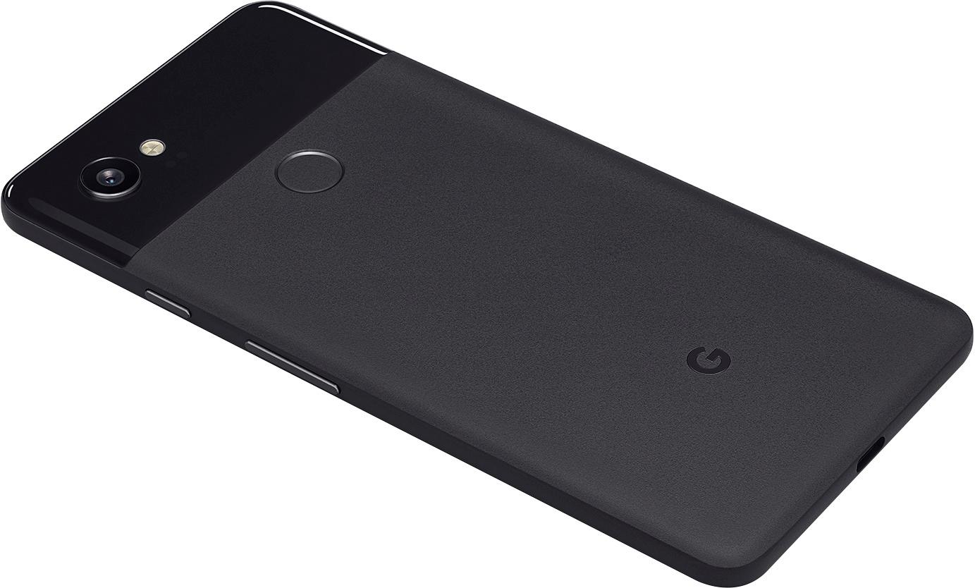 1383x834 Google Pixel 2 Xl 4g Lte With 64gb Memory Cell Phone Black Ga00151