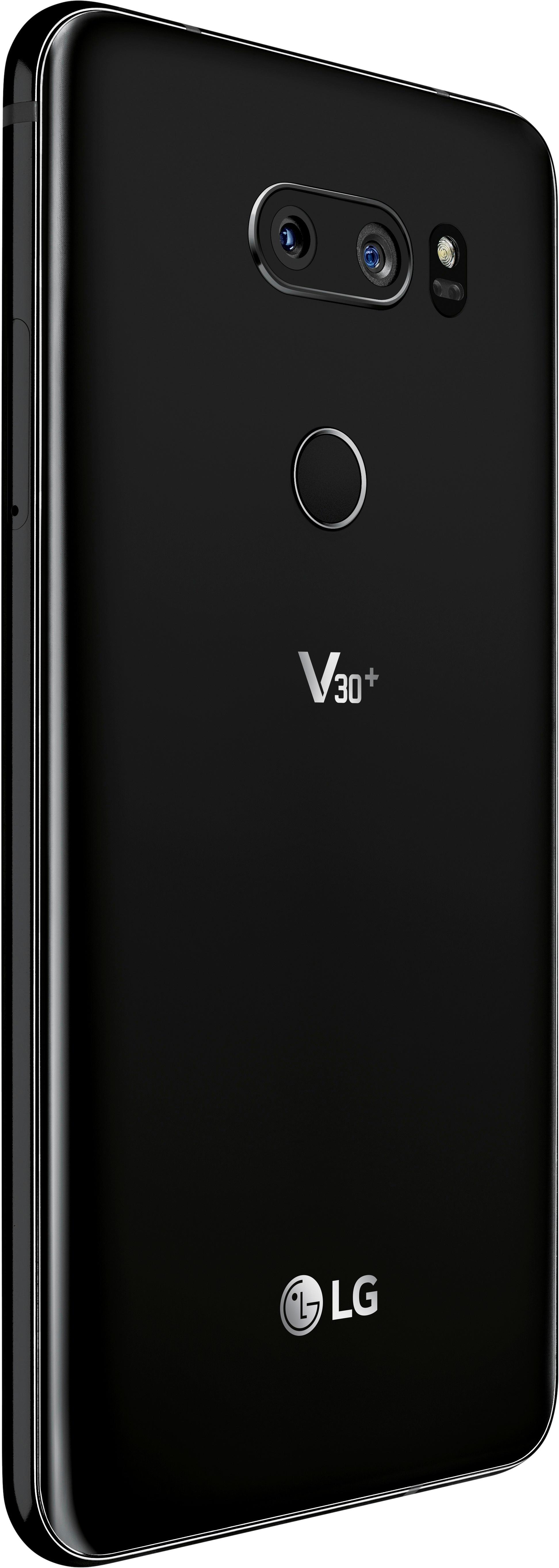 1944x5456 Lg V30  With 128gb Memory Cell Phone Black Lgls9982blk