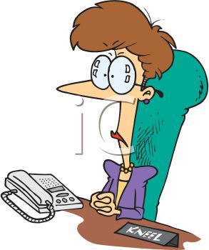 293x350 Woman Clipart Phone Call