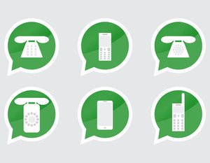 300x233 Mobile Phone Call Royalty Free Photos And Vectors