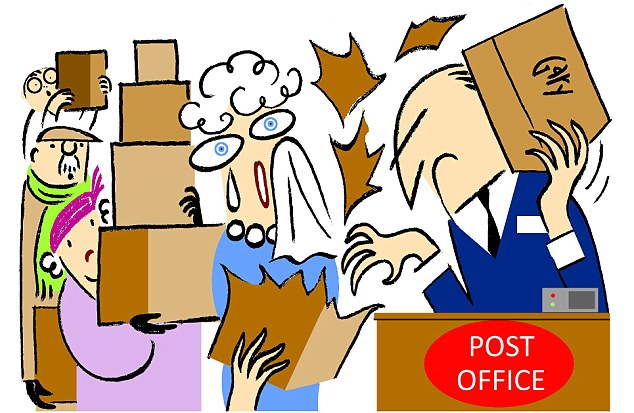 634x413 Richard Littlejohn So That's Why They Call It Parcel Farce