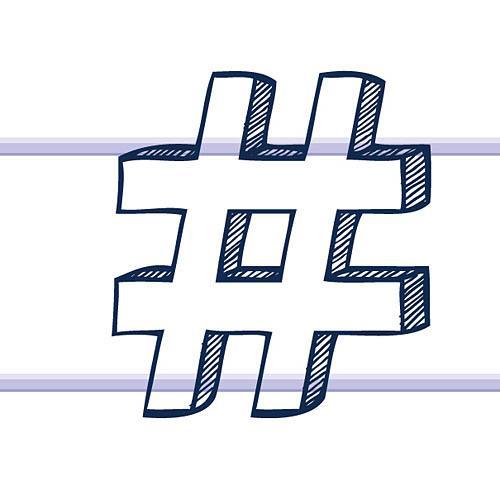 500x500 Twitter Facebook Clipart