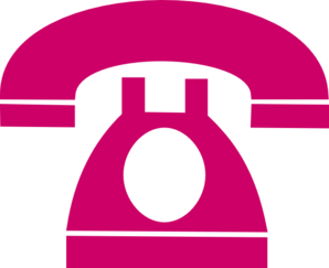298x243 Rotary Phone Clip Art
