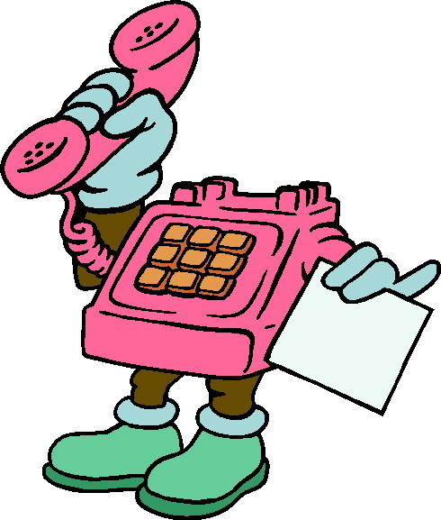 490x577 Telephone First Phone Clipart