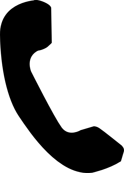 432x600 Free Phone Clipart Image