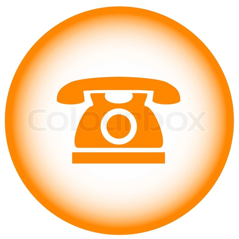 798x800 Gold Phone Icon