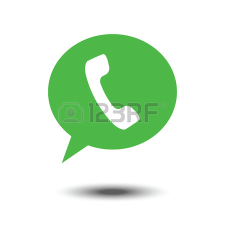 450x450 Illustration Of Phone Icon With Dollar Speech Bubble Royalty Free