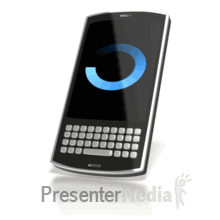 220x220 Phone Clipart Animated Gif