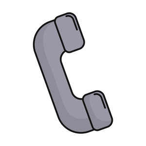 300x300 Phone Ringing Icon Royalty Free Stock Image