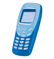 180x195 Free Mobile Phones Clip Art, Web Graphics